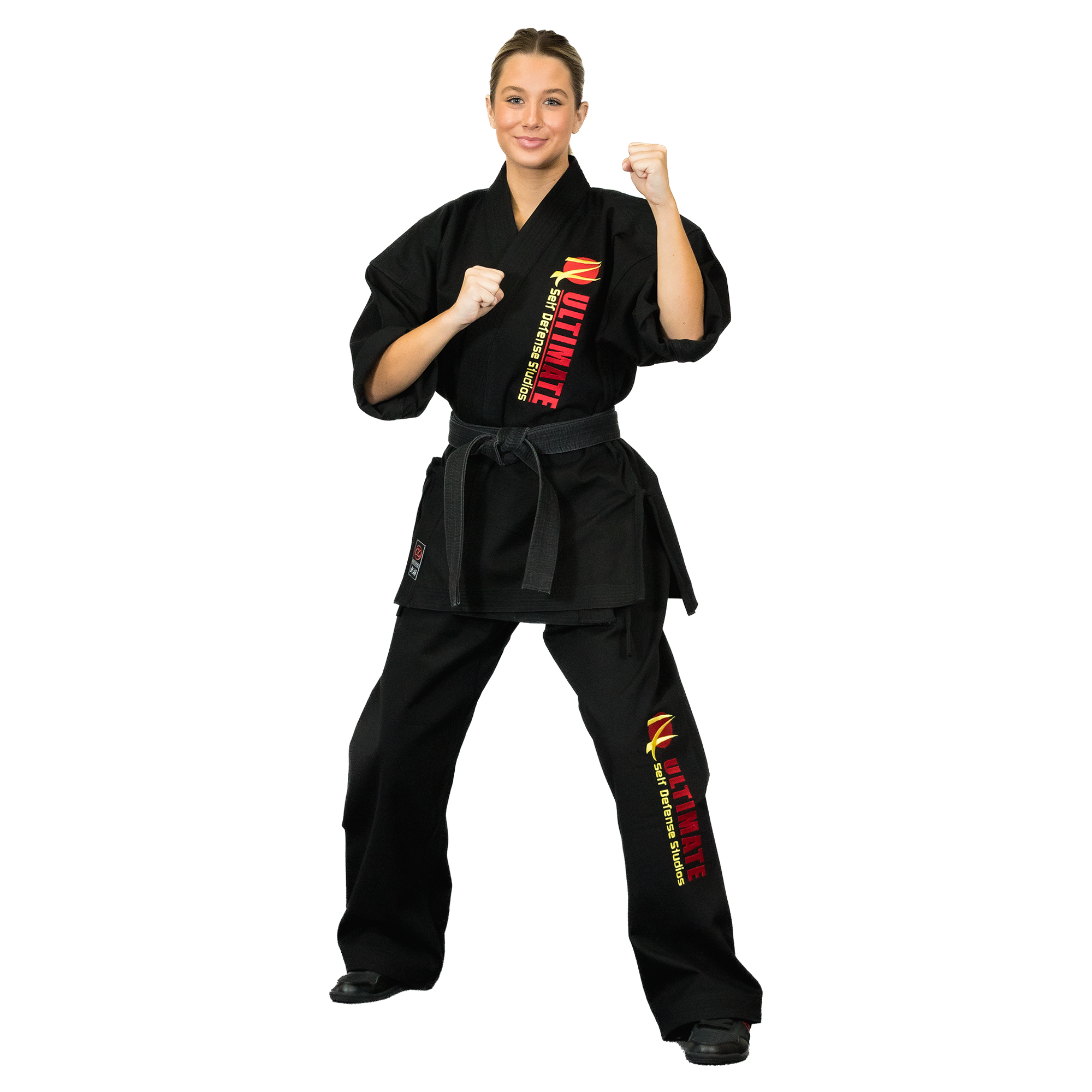 Z-Ultimate Embroidered Uniforms