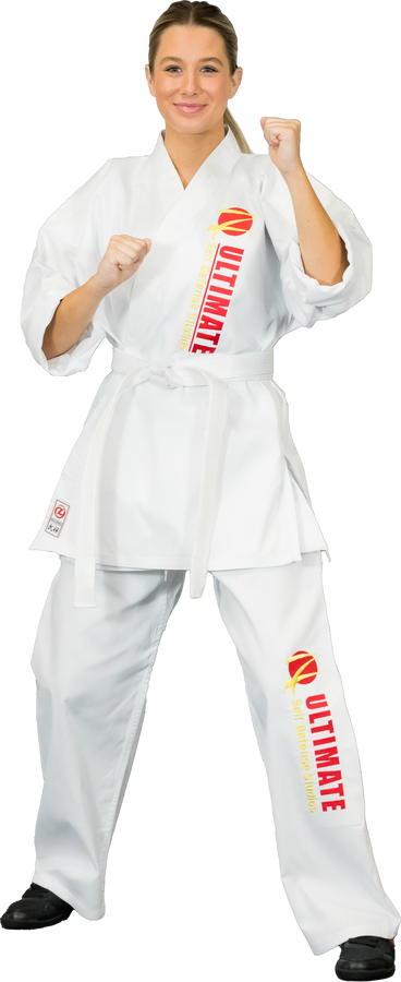 Z-ULTIMATE EMBROIDERED SUPER HEAVYWEIGHT GI