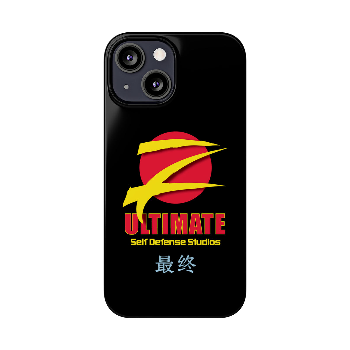 Z-Ultimate &quot;Slim&quot; iPhone Cases