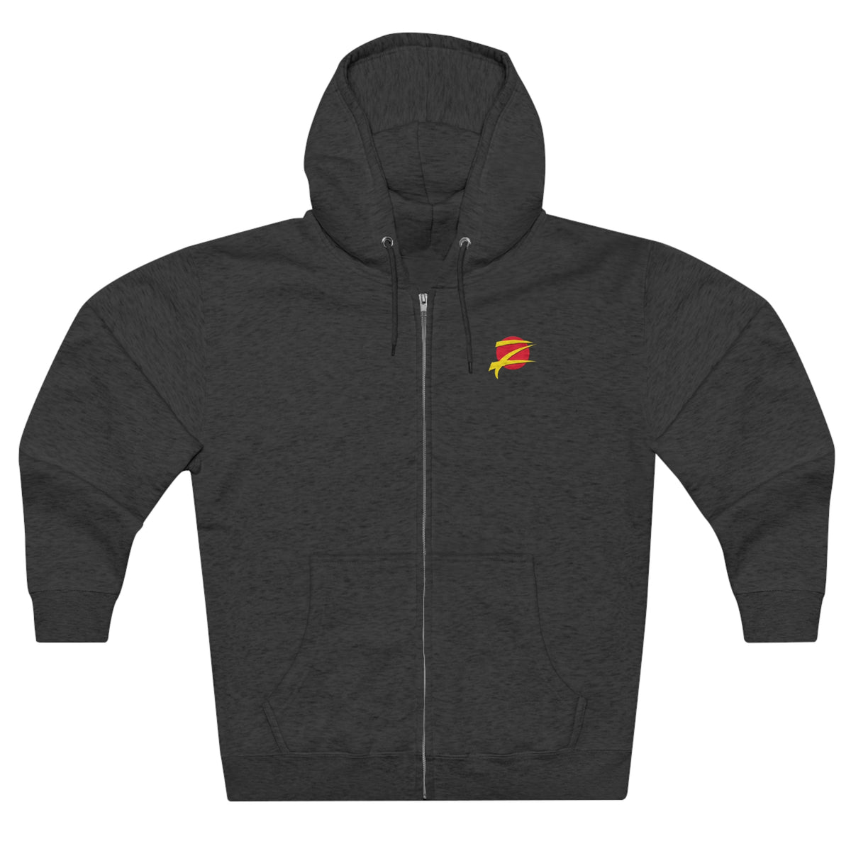 Z-Ultimate 5 Animal Zip-Up Hoodie