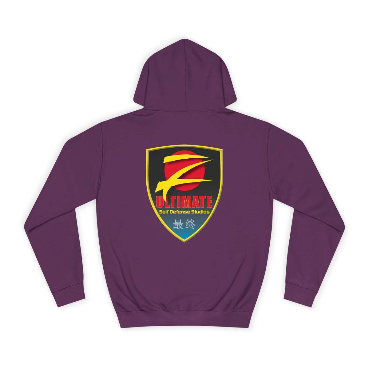 Z-Ultimate Pullover Hoodie