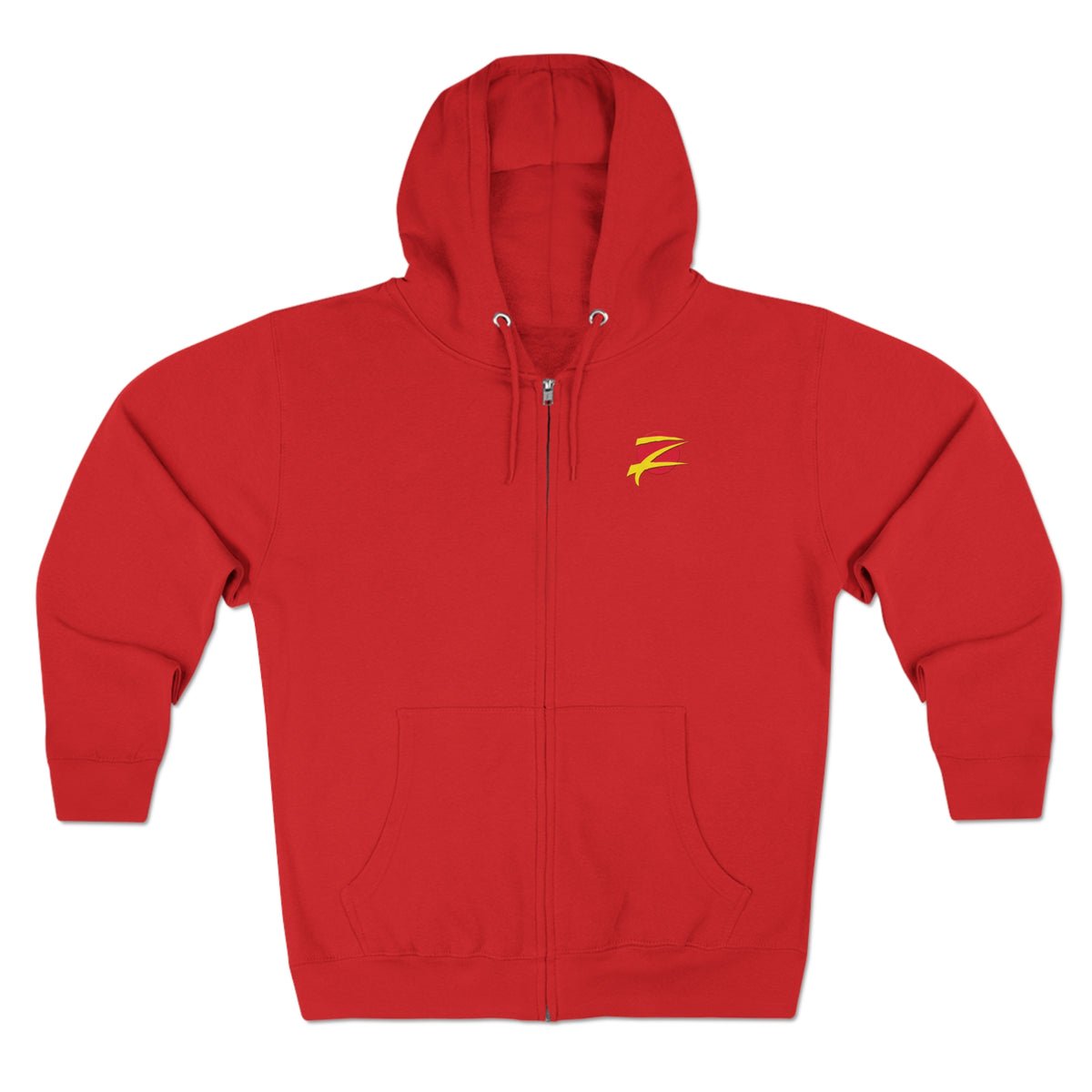 Z-Ultimate 5 Animal Zip-Up Hoodie