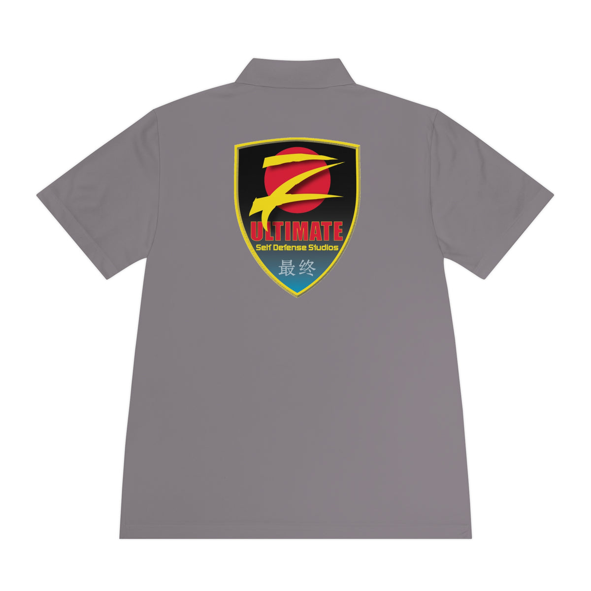 Z-Ultimate Men&#39;s Sport Polo Shirt