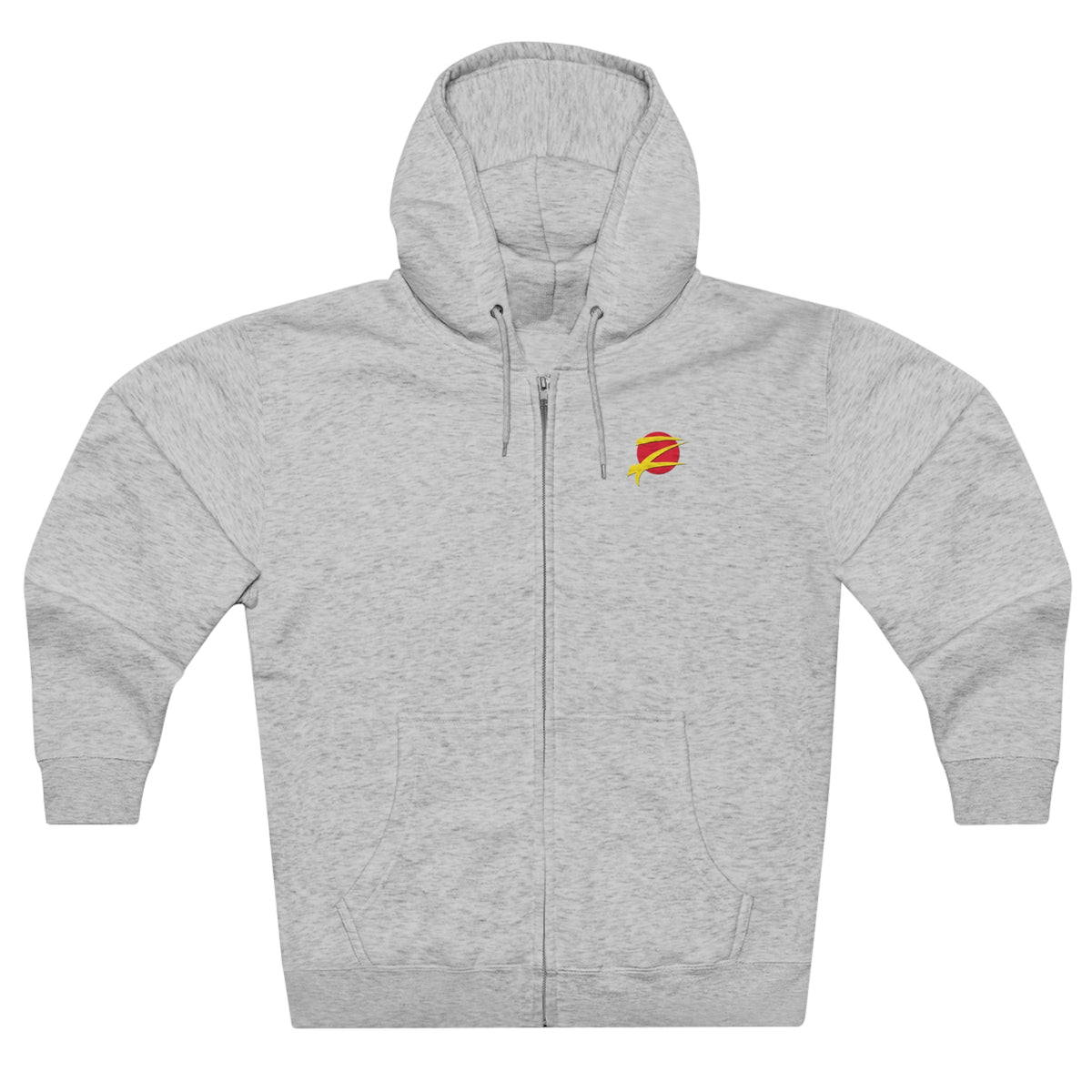 Z-Ultimate 5 Animal Zip-Up Hoodie