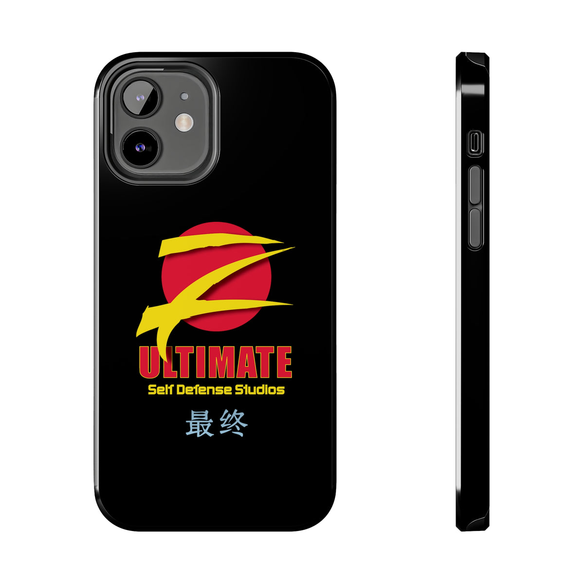 Z-Ultimate Logo &quot;MagSafe&quot; Tough iPhone Cases