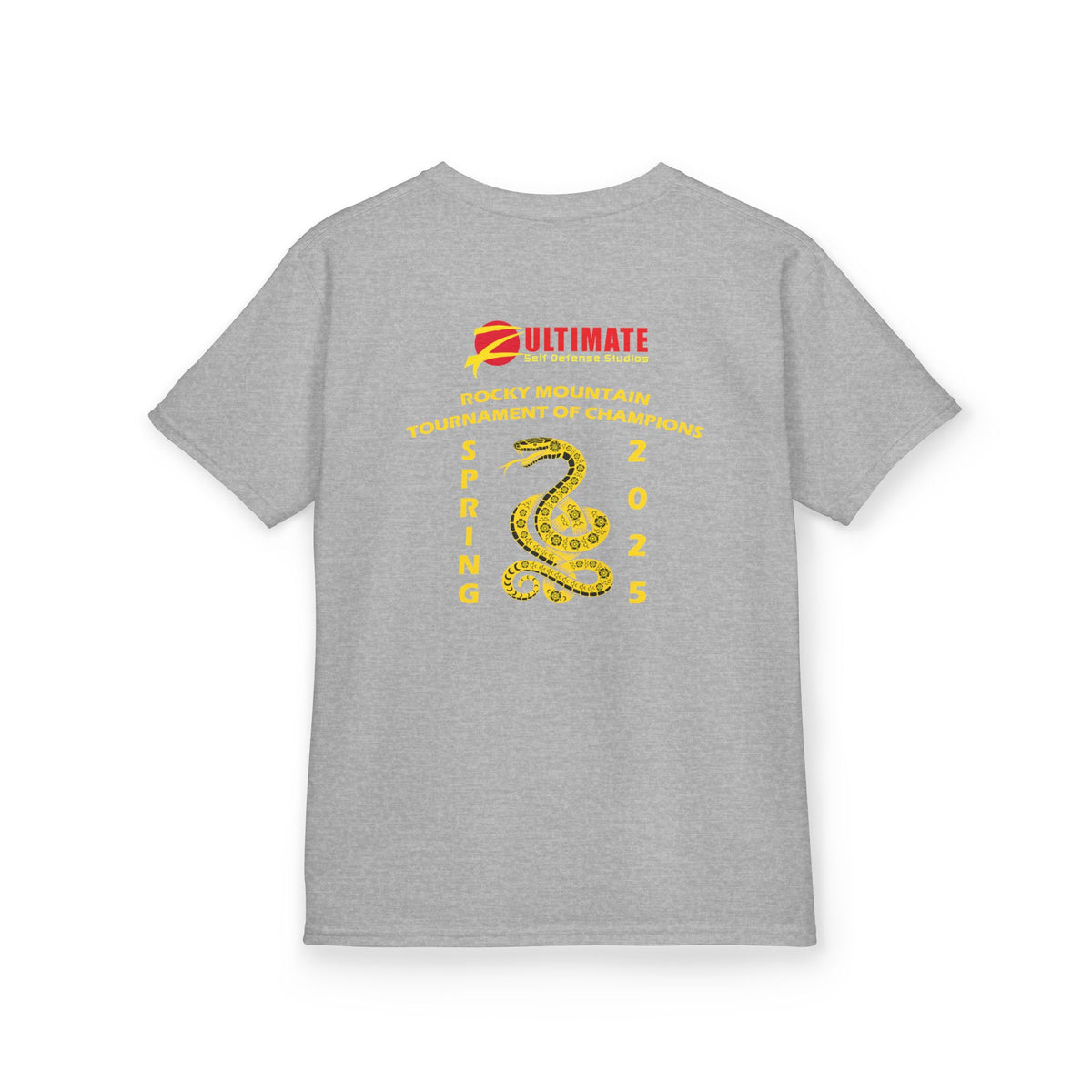 2025 Colorado Spring Tournament Child T-Shirt