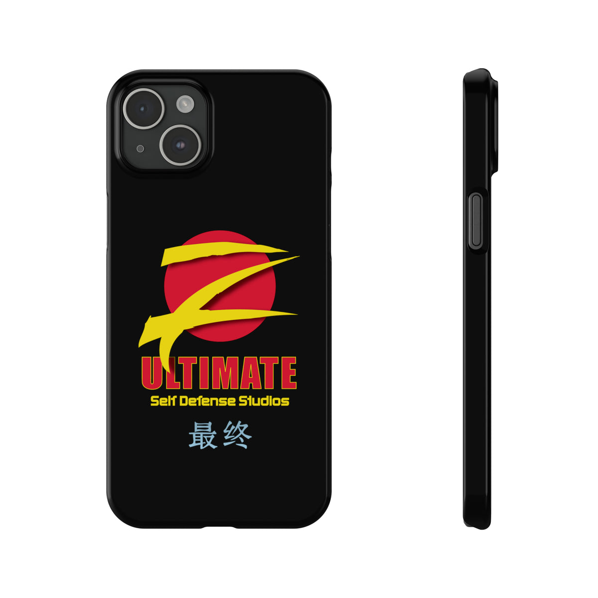 Z-Ultimate &quot;Slim&quot; iPhone Cases