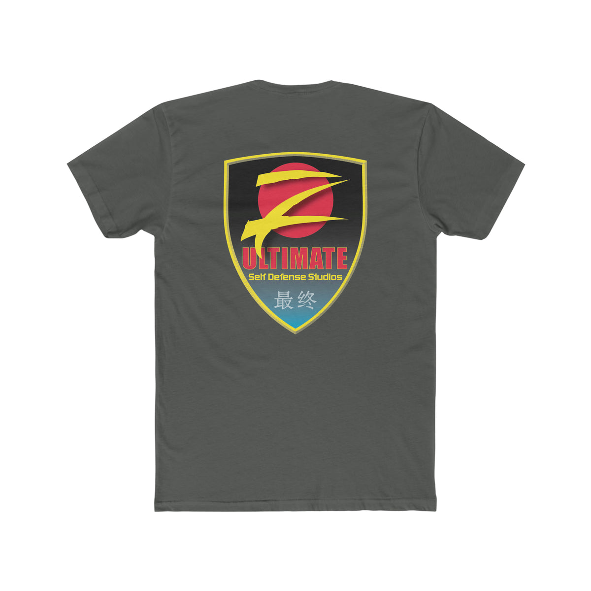 Z-Ultimate Cotton Crew Tee