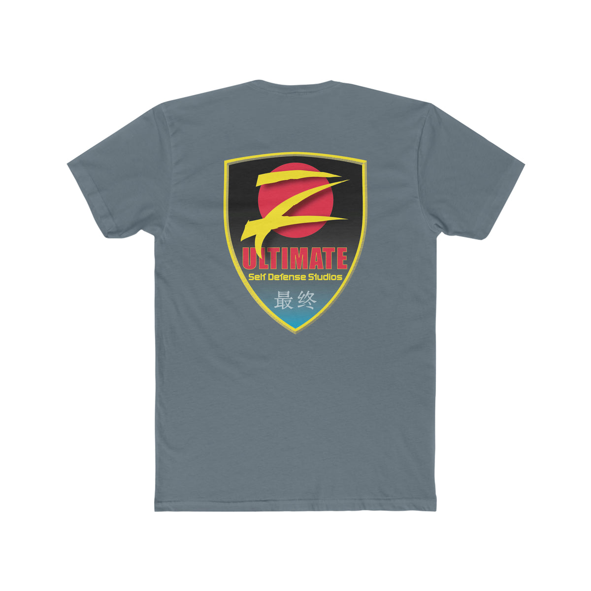 Z-Ultimate Cotton Crew Tee