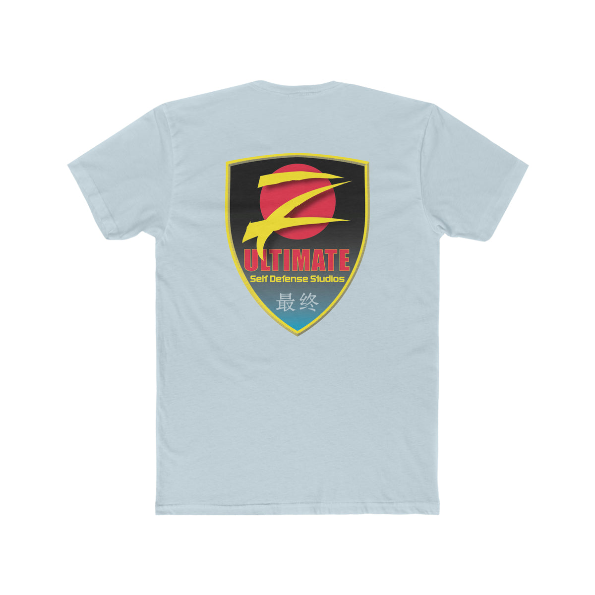 Z-Ultimate Cotton Crew Tee