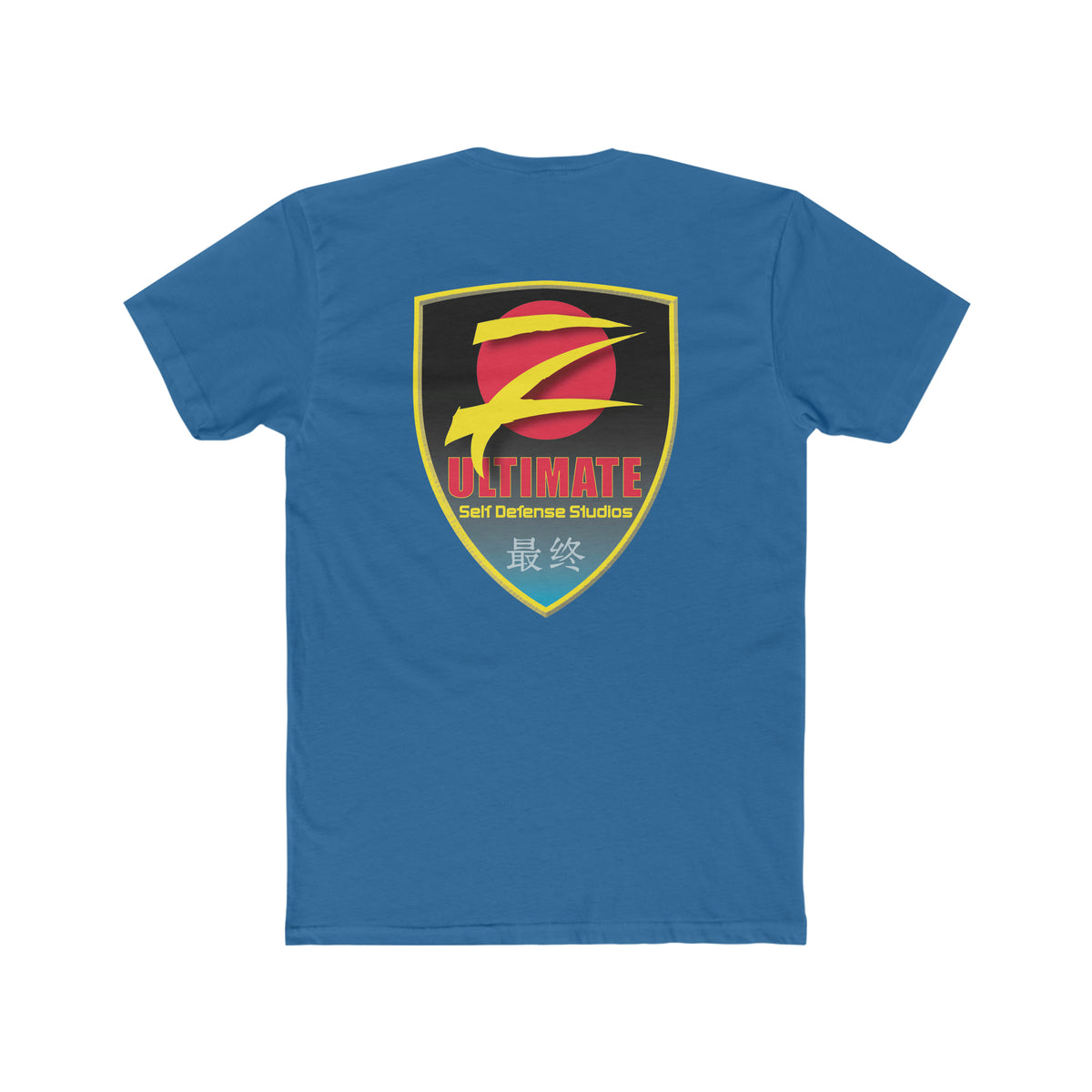 Z-Ultimate Cotton Crew Tee