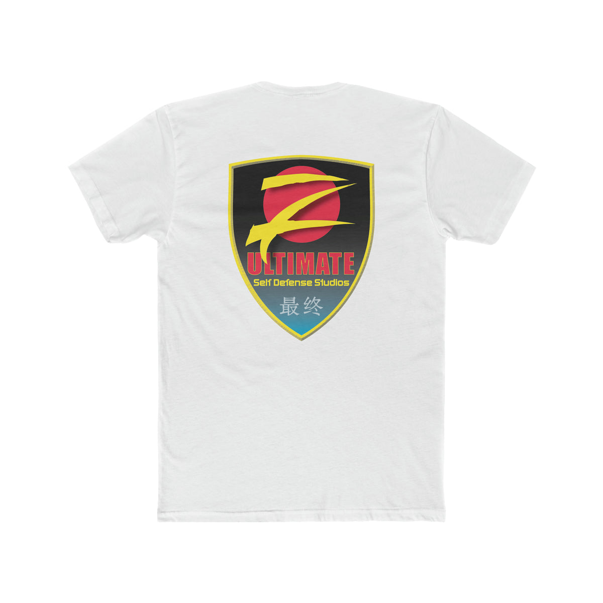 Z-Ultimate Cotton Crew Tee