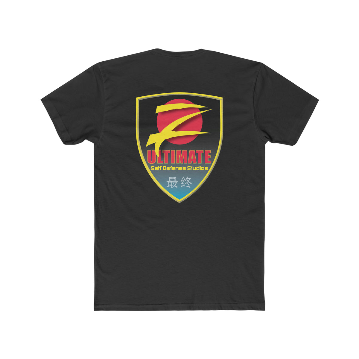 Z-Ultimate Cotton Crew Tee