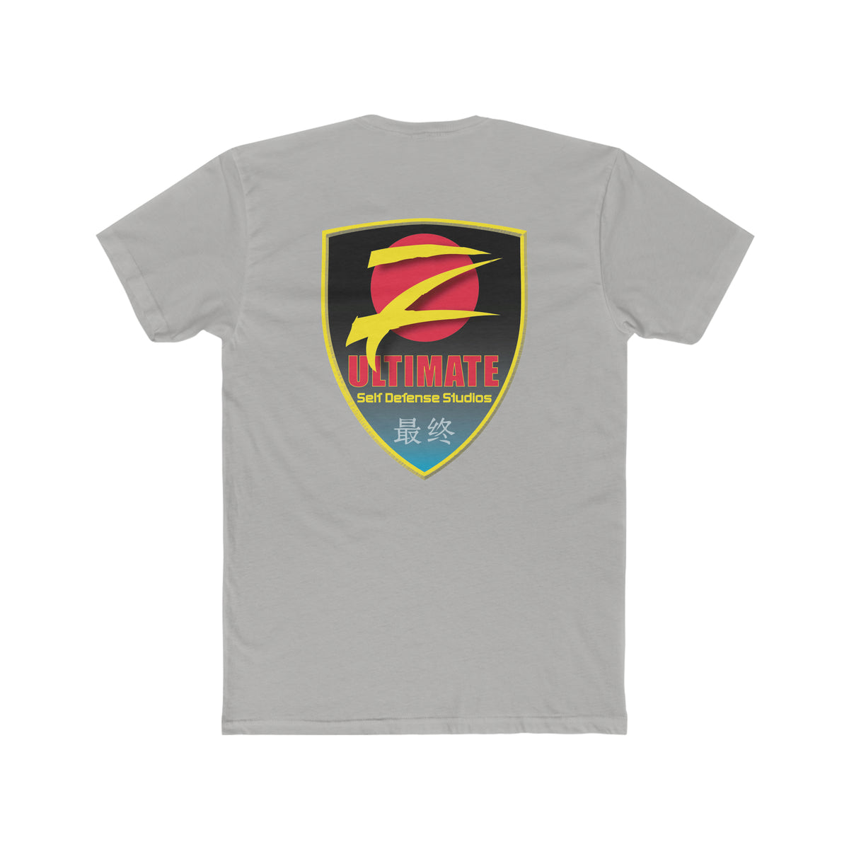 Z-Ultimate Cotton Crew Tee