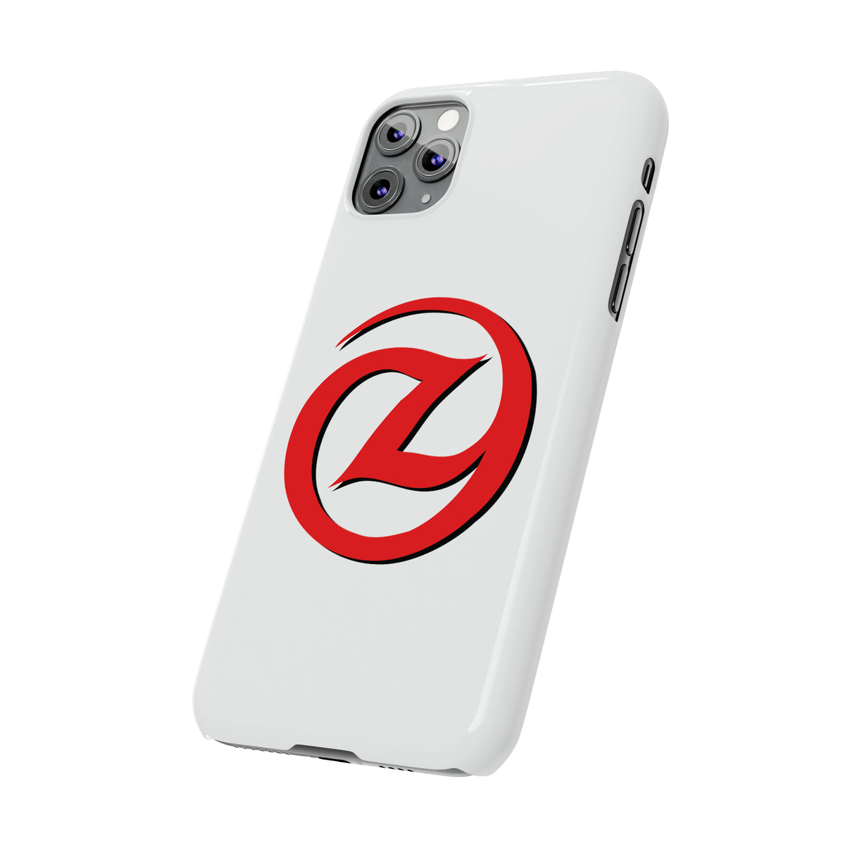 Zen Combat &quot;Slim&quot; iPhone Cases