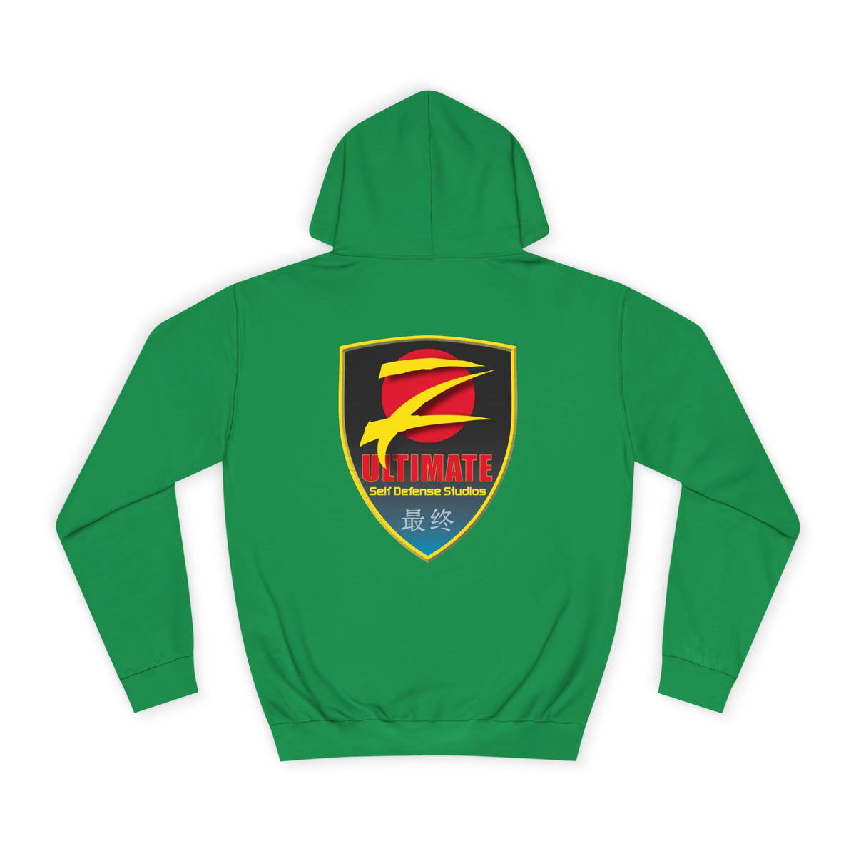 Z-Ultimate Pullover Hoodie