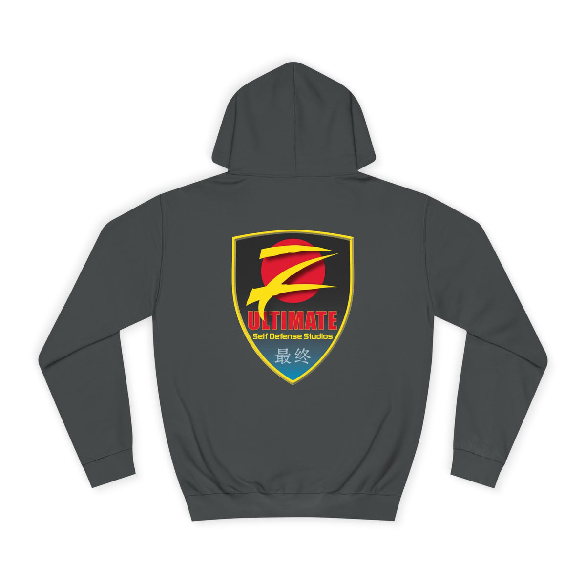 Z-Ultimate Pullover Hoodie