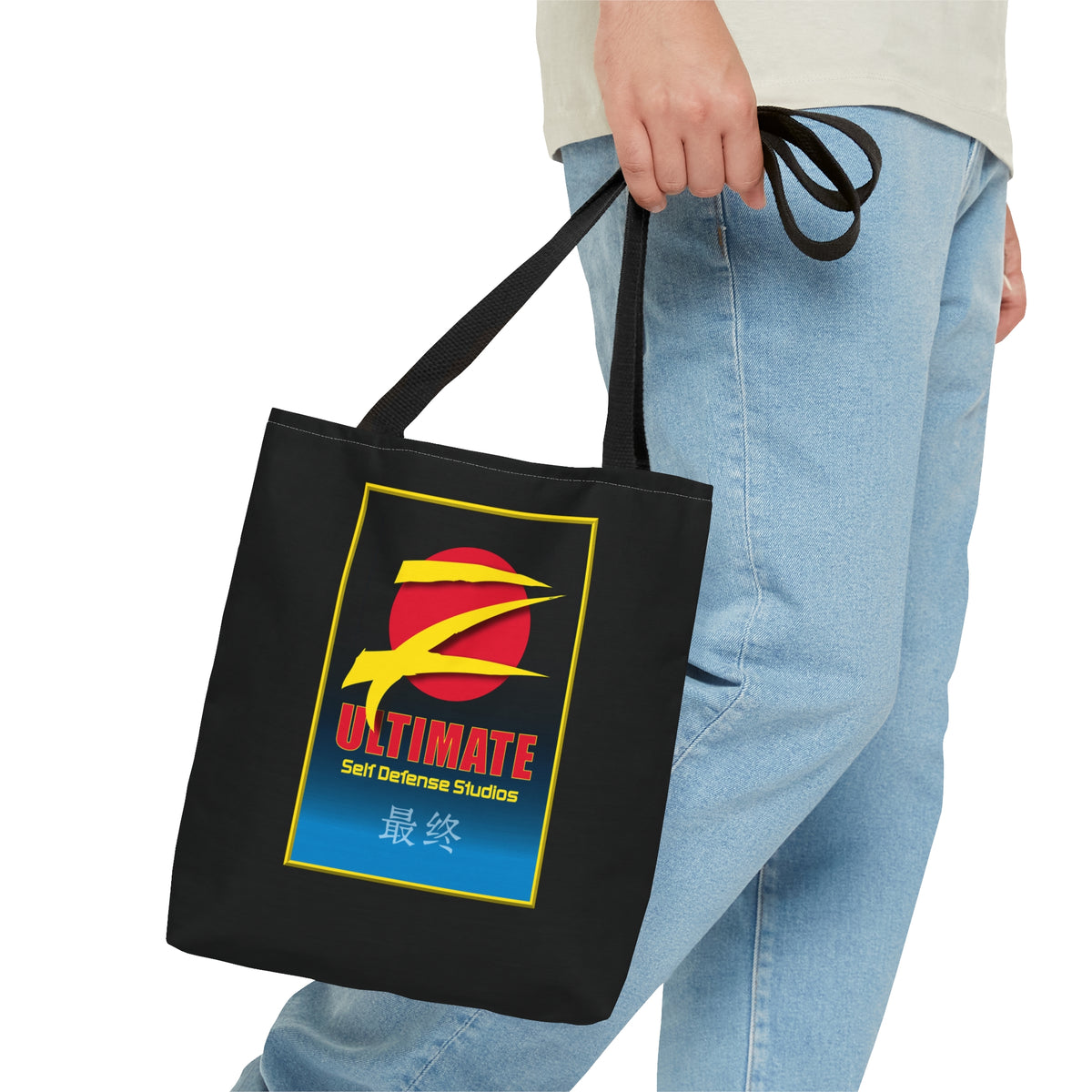 Z-Ultimate Tote Bag - Black