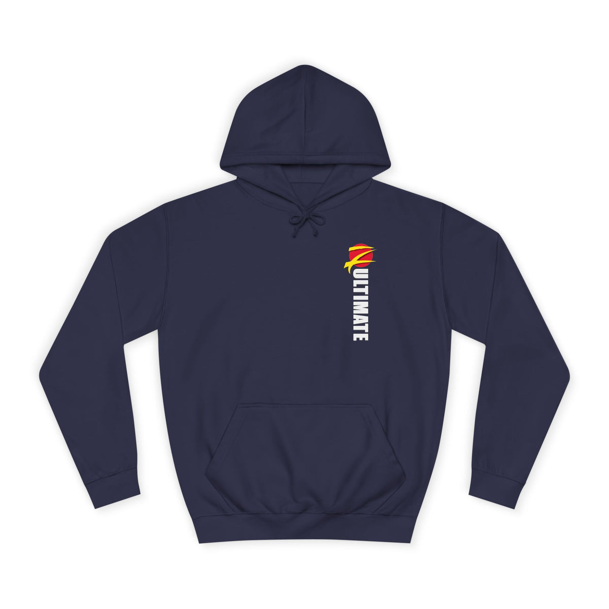 Z-Ultimate Logo Pullover Hoodie