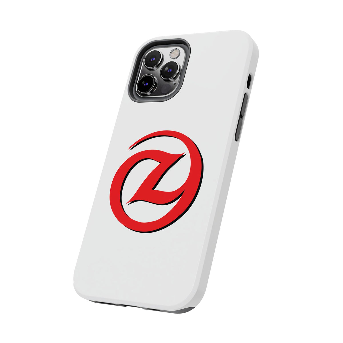 Zen Combat Logo &quot;MagSafe&quot; Tough iPhone Cases