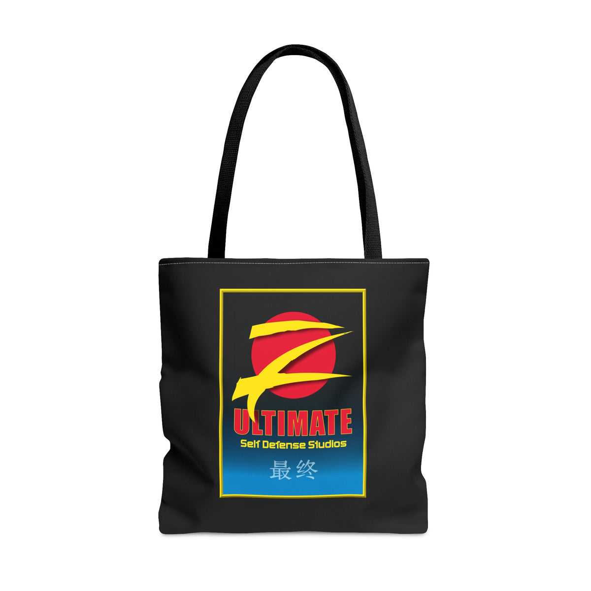 Z-Ultimate Tote Bag - Black