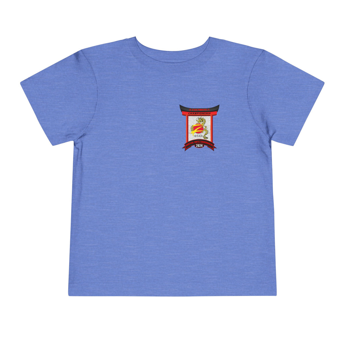 Toddler - 2024 CA Spring Tournament - Short Sleeve Tee