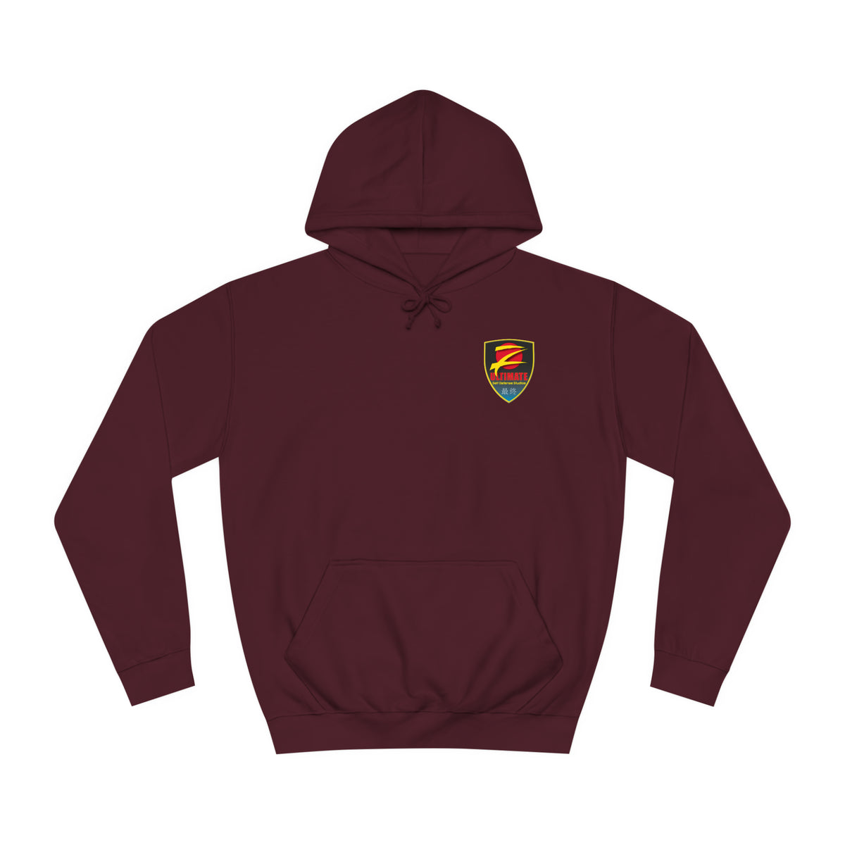 Z-Ultimate Pullover Hoodie