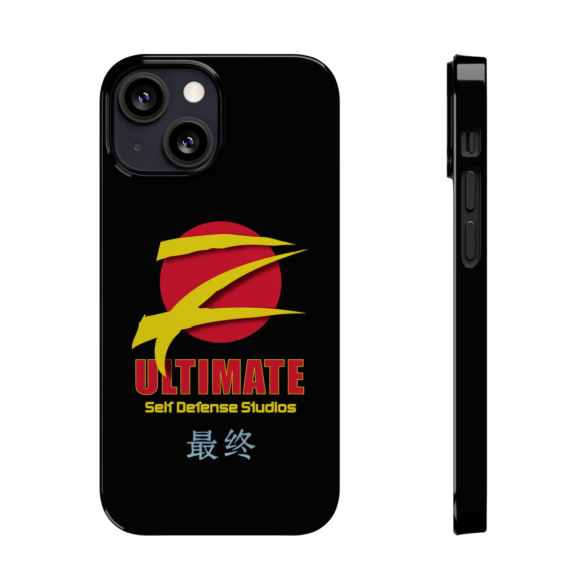 Z-Ultimate &quot;Slim&quot; iPhone Cases