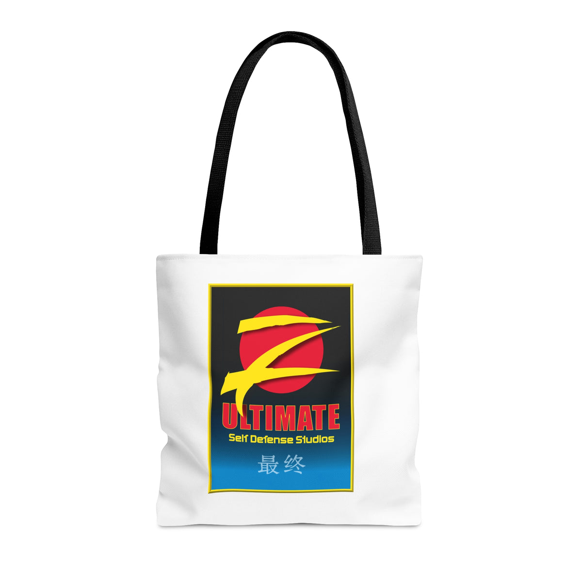 Z-Ultimate Tote Bag - White