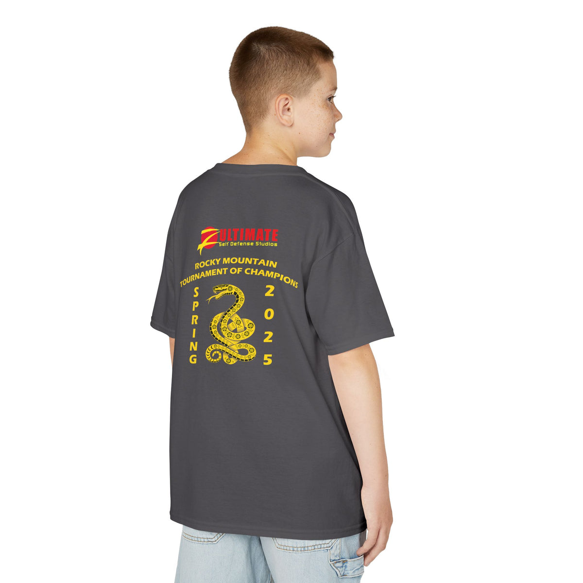 2025 Colorado Spring Tournament Child T-Shirt