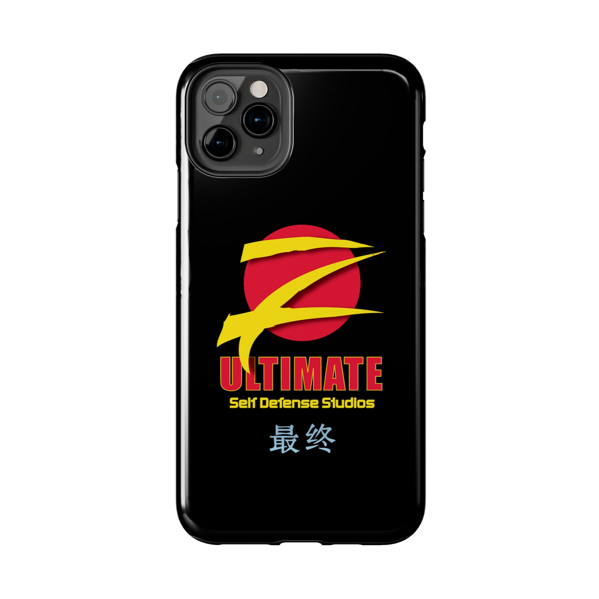 Z-Ultimate Logo &quot;MagSafe&quot; Tough iPhone Cases