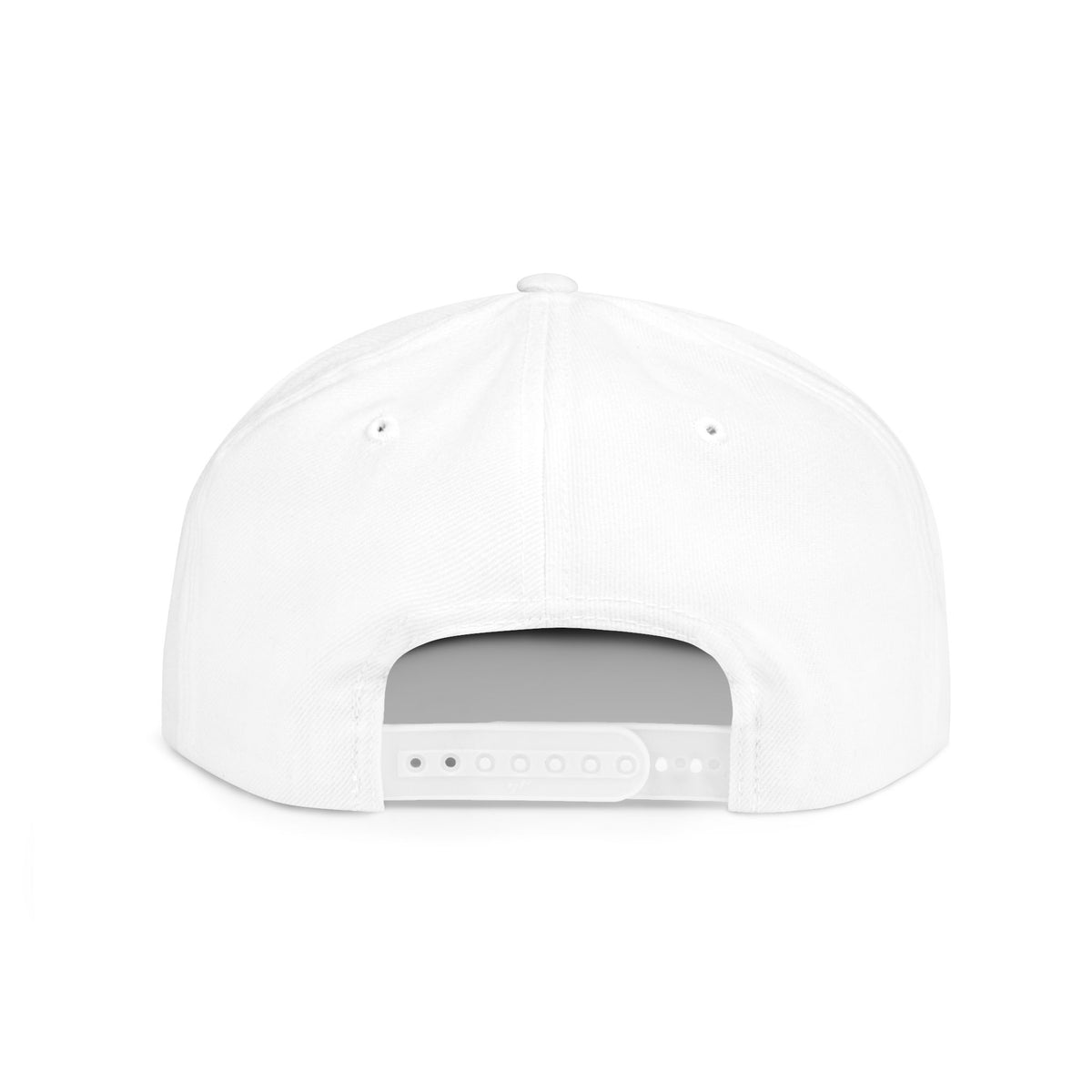 Zen Combat Flat Bill Snapback