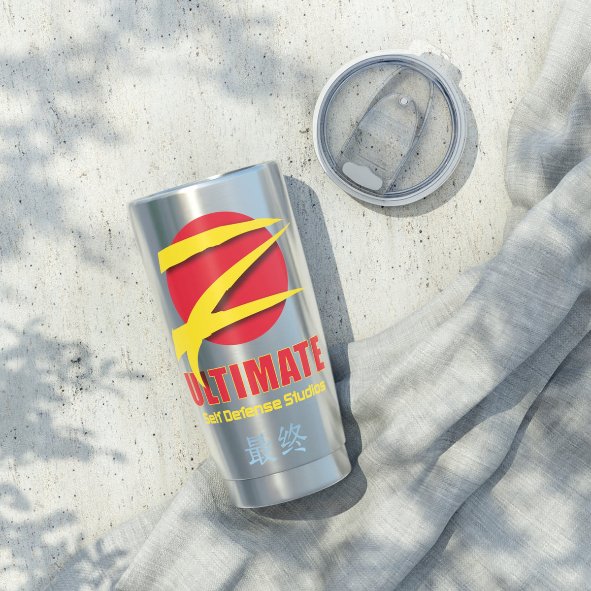 Z-Ultimate - Vagabond 20oz Tumbler