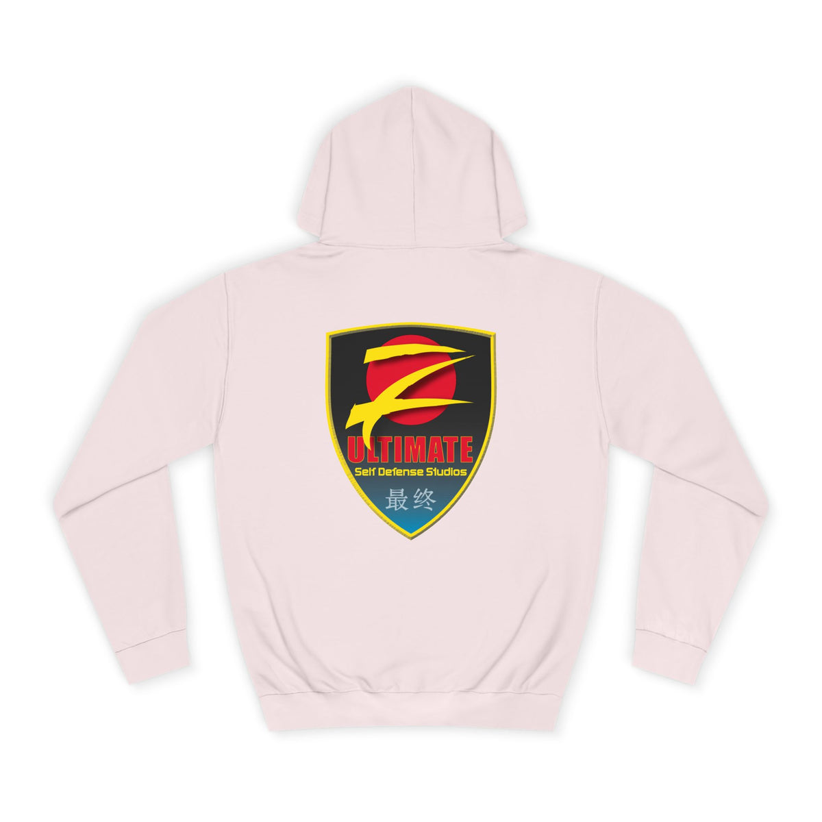 Z-Ultimate Pullover Hoodie