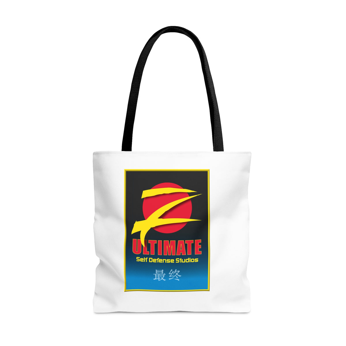 Z-Ultimate Tote Bag - White