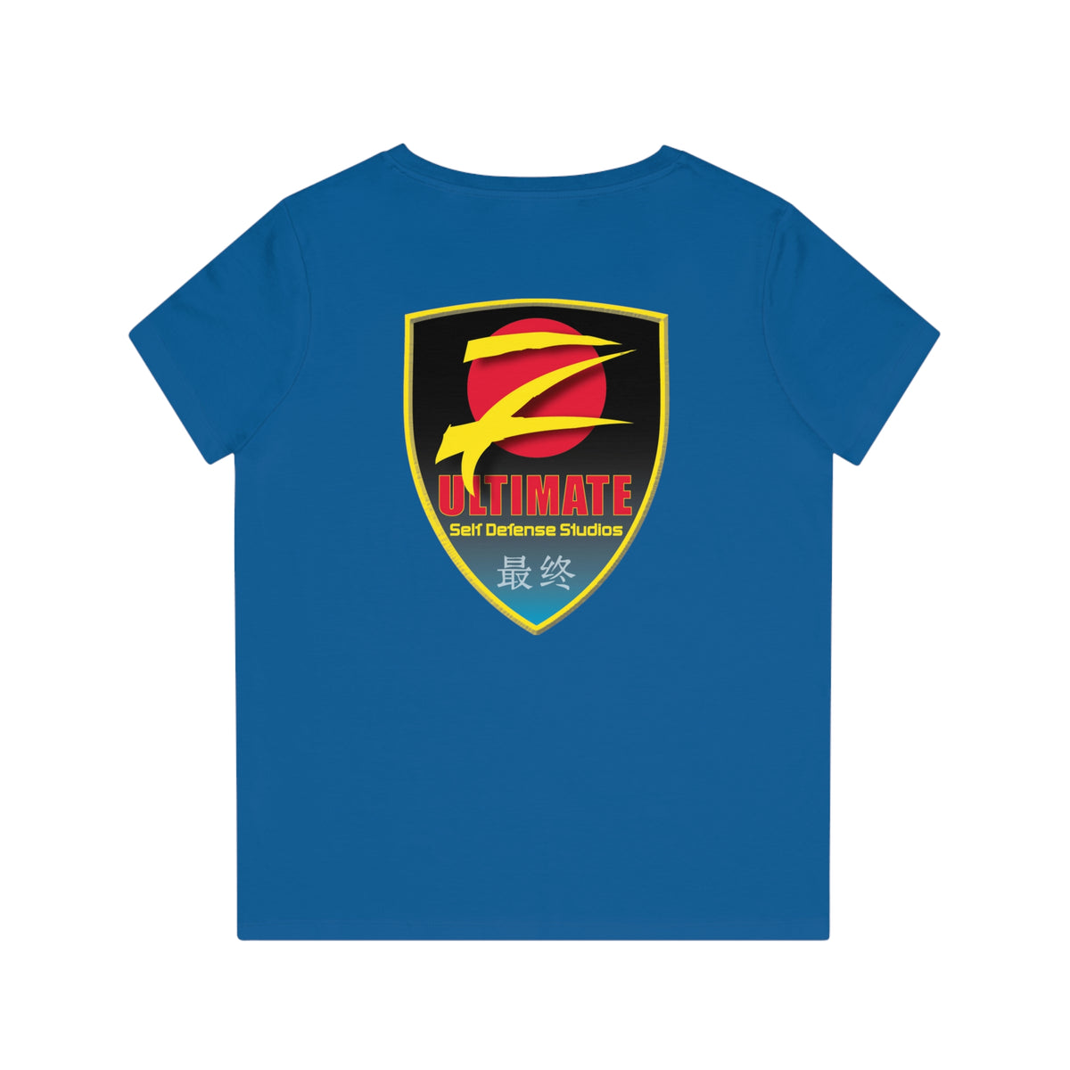 Z-Ultimate Women&#39;s Evoker V-Neck T-Shirt