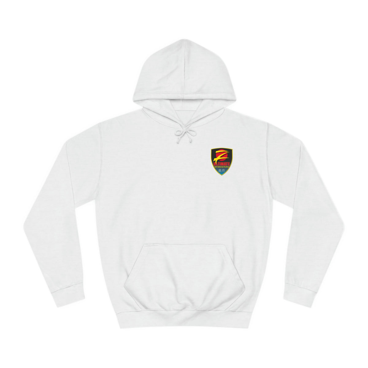 Z-Ultimate Pullover Hoodie