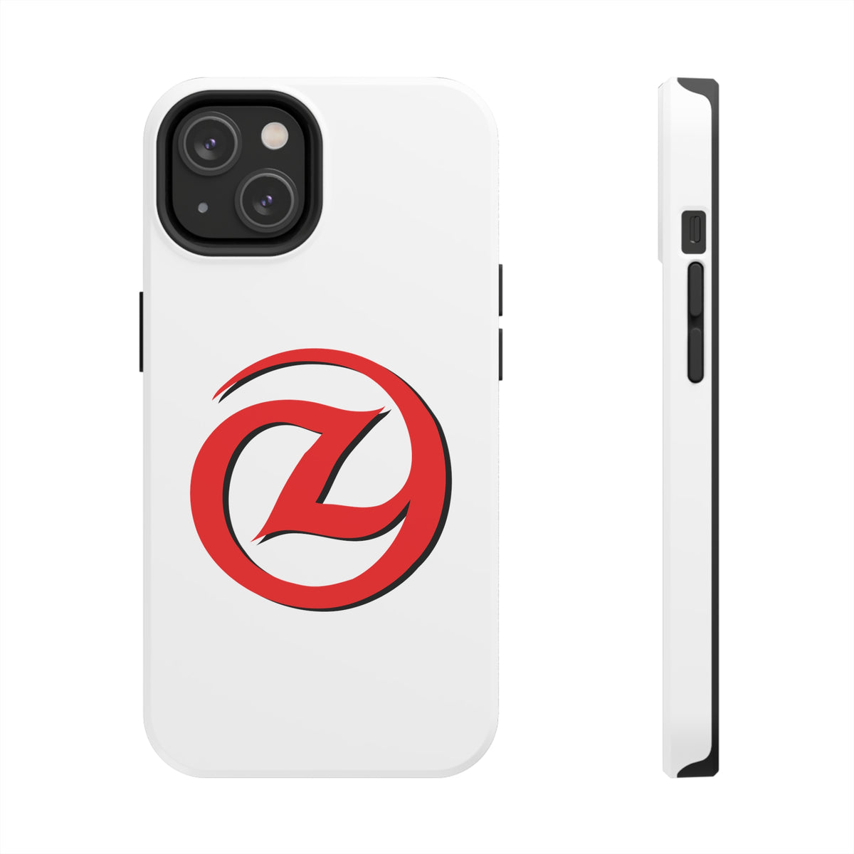 Zen Combat Logo &quot;MagSafe&quot; Tough iPhone Cases