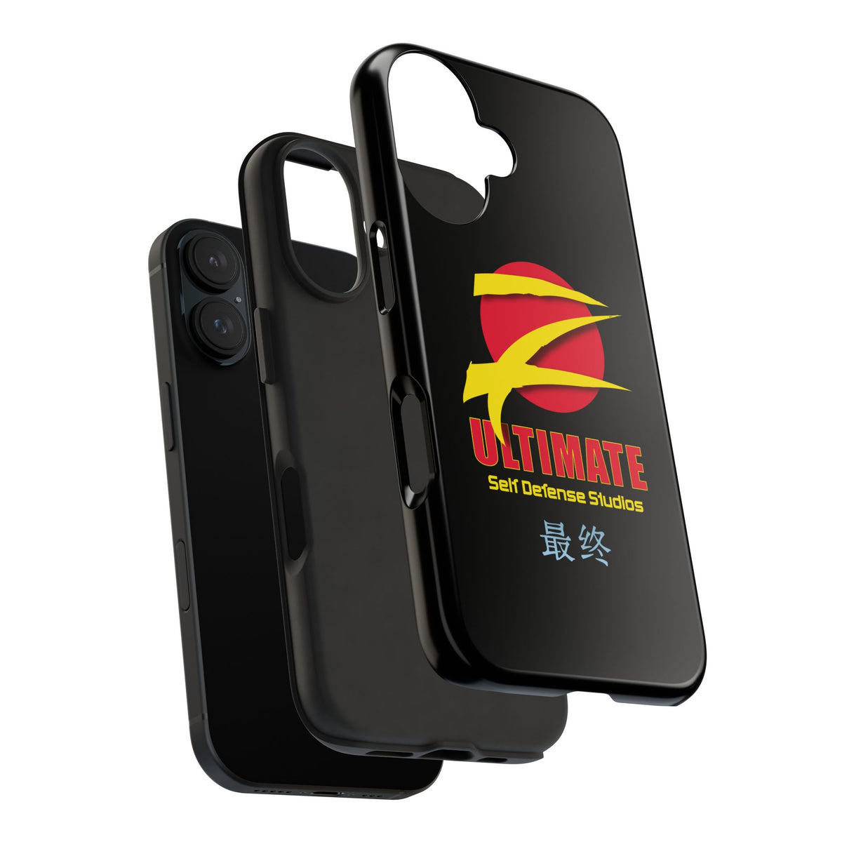 Z-Ultimate Logo &quot;MagSafe&quot; Tough iPhone Cases