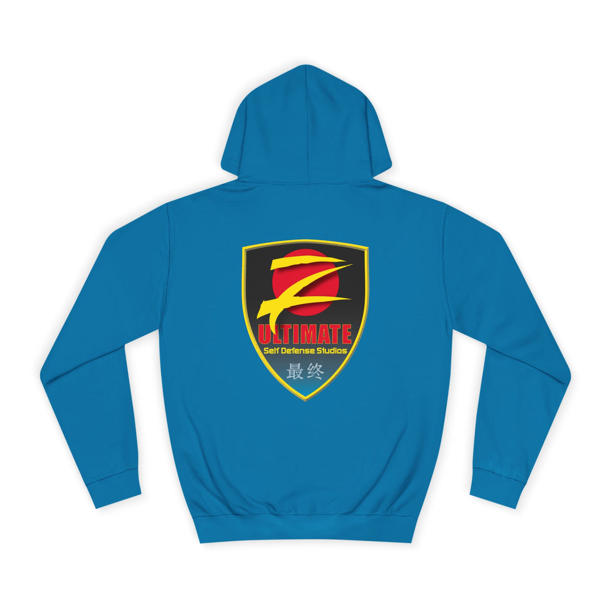 Z-Ultimate Pullover Hoodie