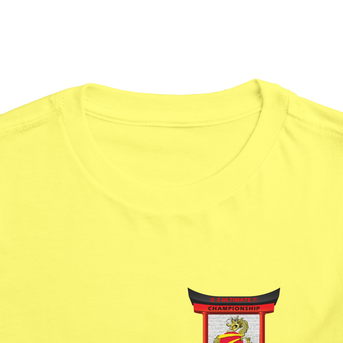 Toddler - 2024 CA Spring Tournament - Short Sleeve Tee