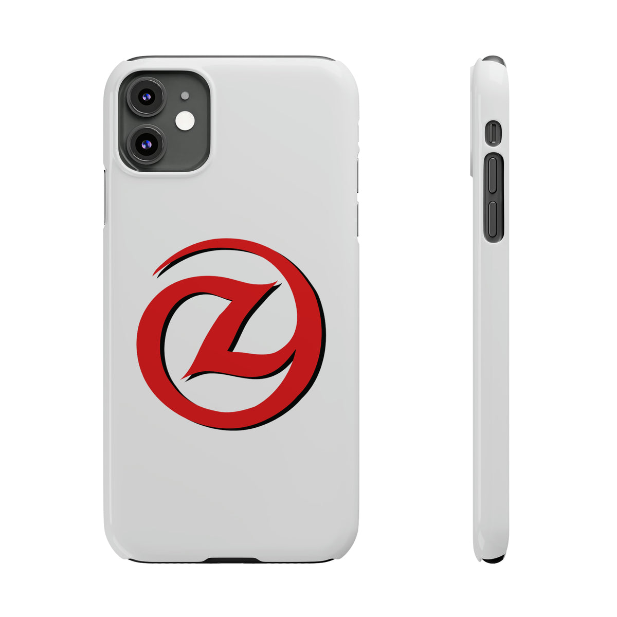 Zen Combat &quot;Slim&quot; iPhone Cases