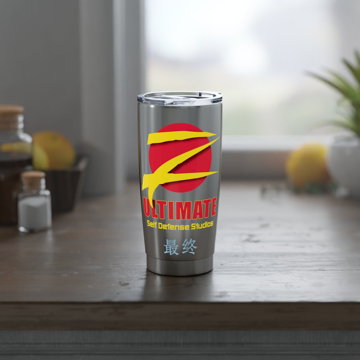 Z-Ultimate - Vagabond 20oz Tumbler