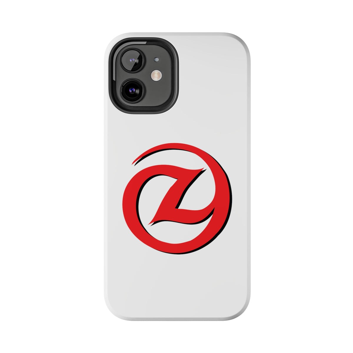 Zen Combat Logo &quot;MagSafe&quot; Tough iPhone Cases