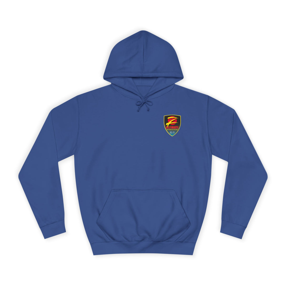 Z-Ultimate Pullover Hoodie