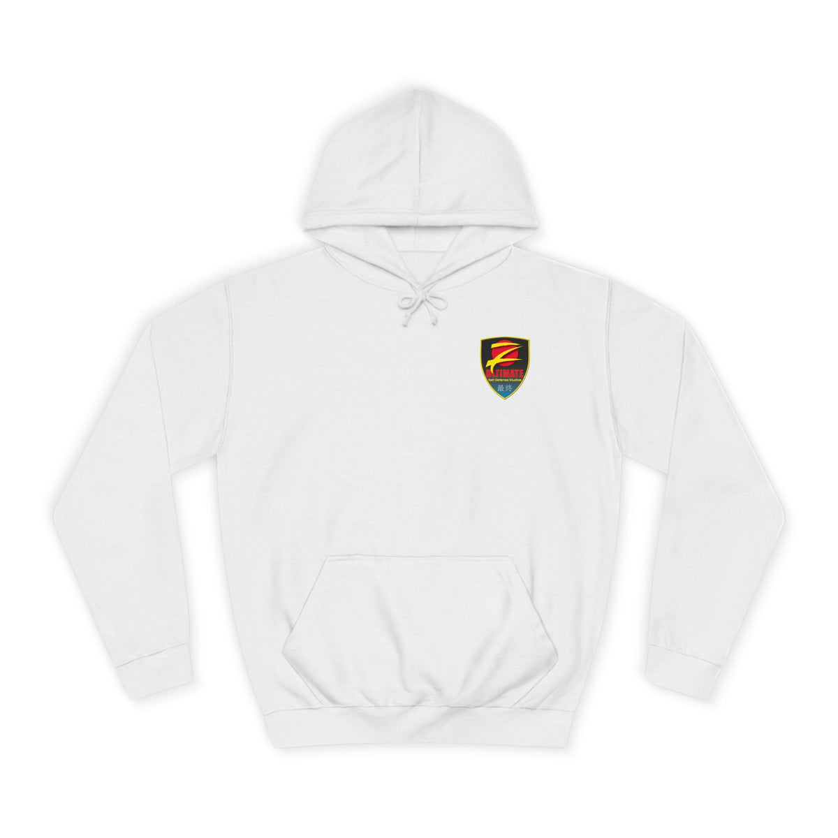 Z-Ultimate Pullover Hoodie
