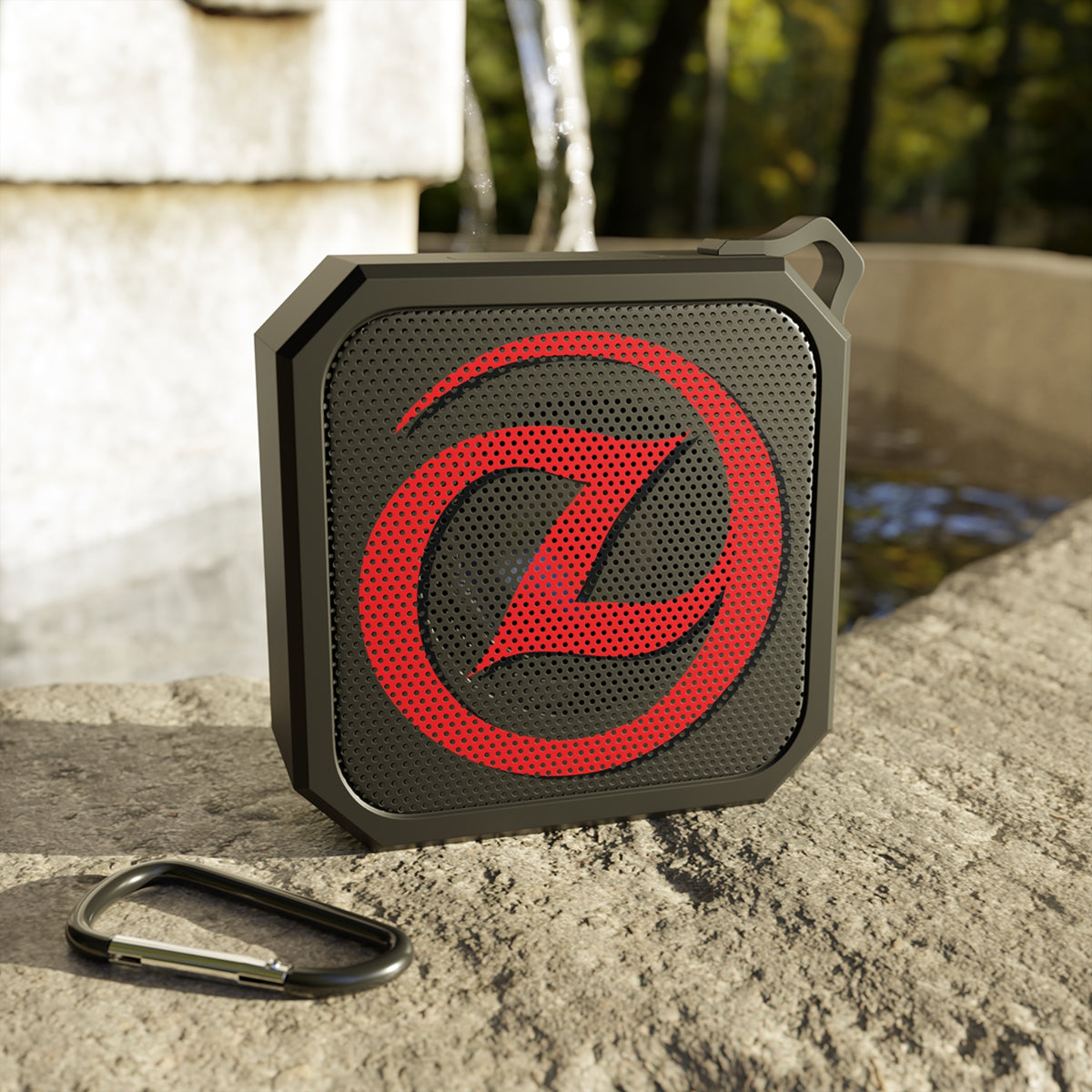 Blackwater Outdoor &quot;Zen Combat&quot; Bluetooth Speaker