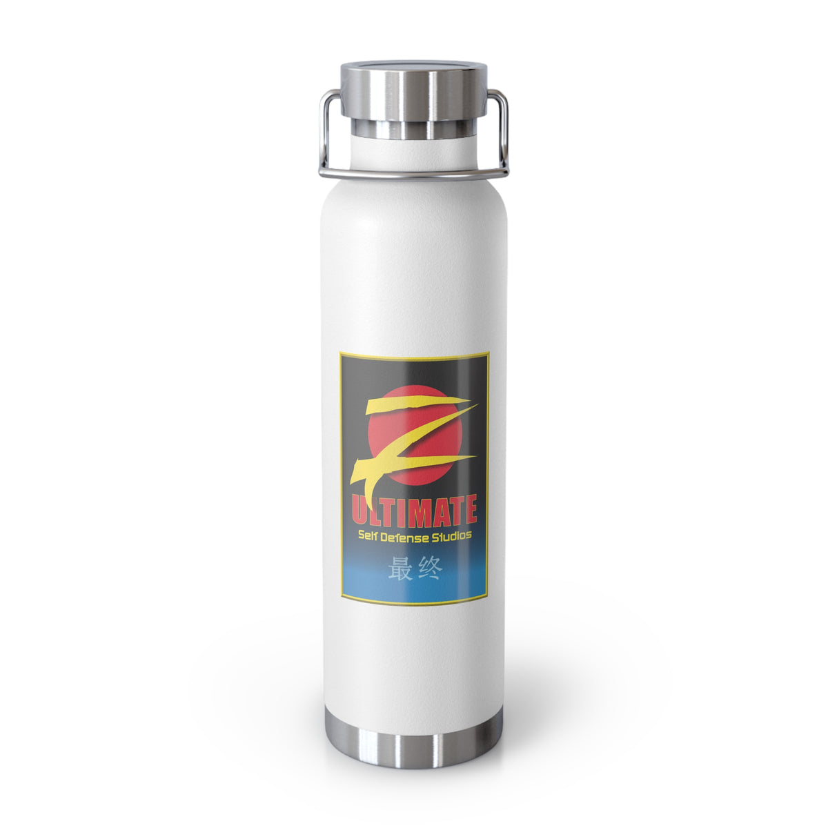 Z-Ultimate Copper Vacuum Insulated Bottle, 22oz