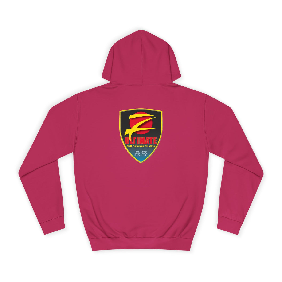 Z-Ultimate Pullover Hoodie