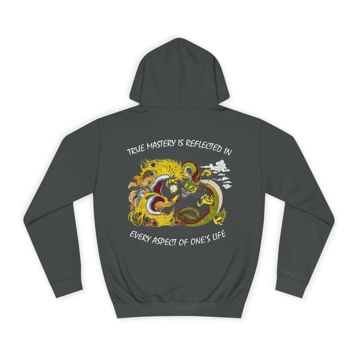 True Mastery Pullover Hoodie